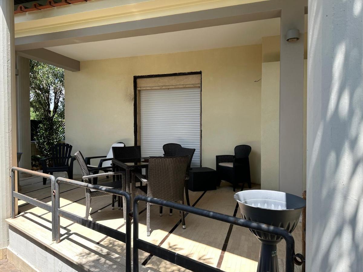 Comforthouse Lavilla Ladispoli Exterior foto
